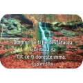 Magnet cartonat rotunjit: Domnul sa-ti fie desfatarea... Magnet cartonat rotunjit: Domnul sa-ti fie desfatarea...